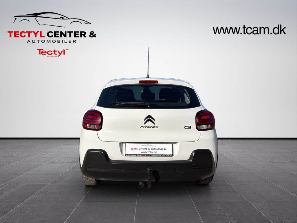 Citroën C3 1,2 PureTech 110 Cool 5d