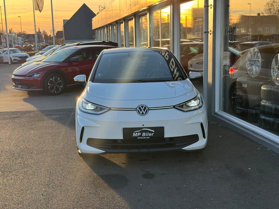 VW ID.3 58 Style 5d
