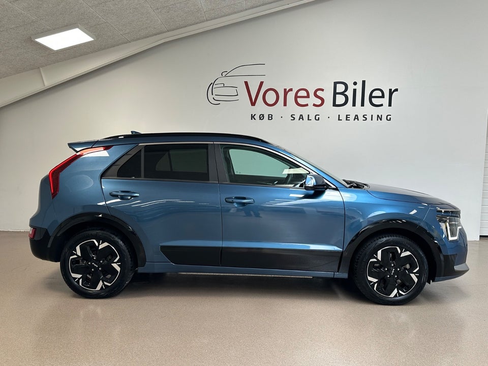 Kia Niro 64 EV Spirit 5d