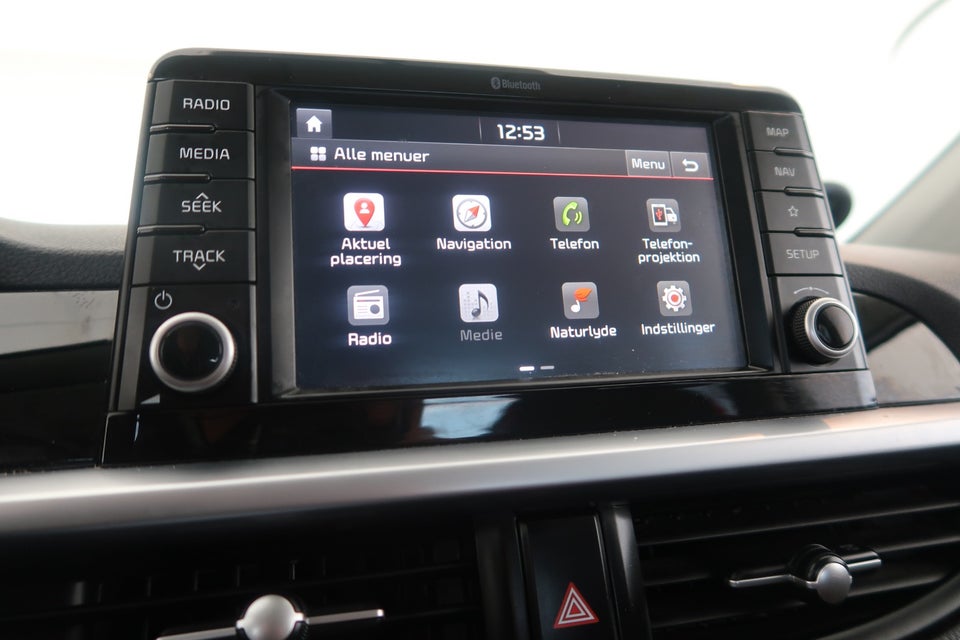 Kia Picanto 1,0 MPi GT-Line 5d