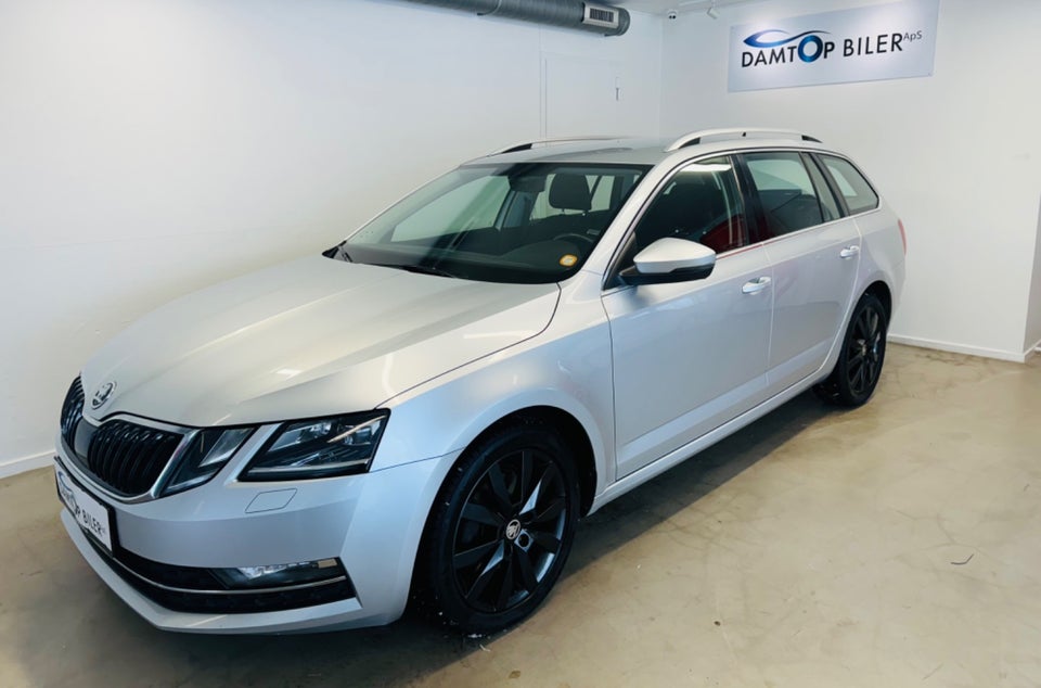 Skoda Octavia 1,0 TSi 115 Style Combi DSG 5d