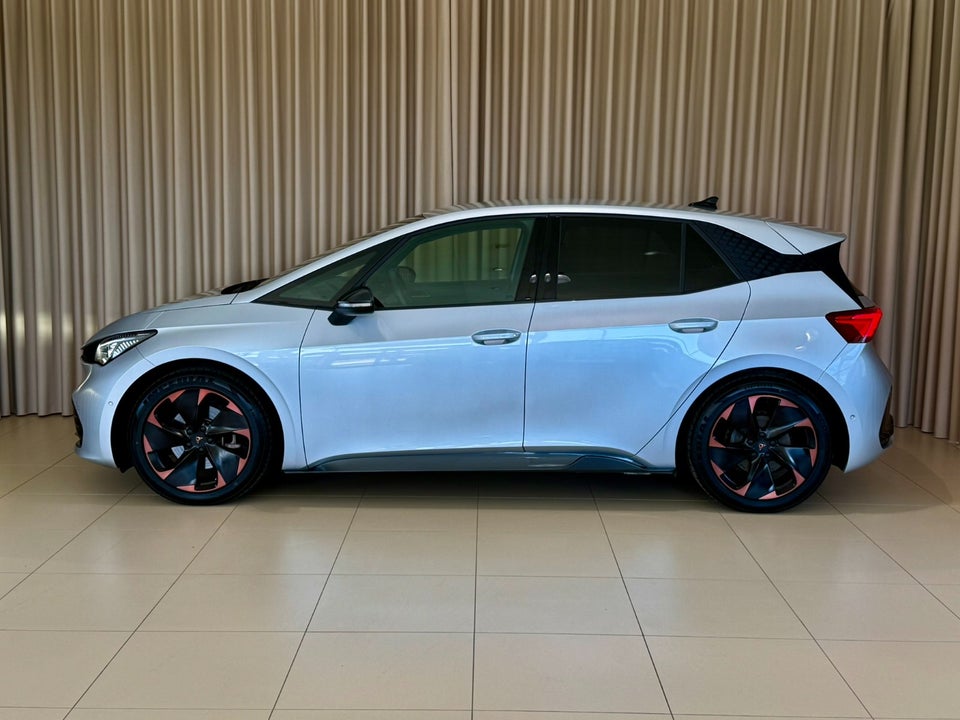 Cupra Born 58 High 5d