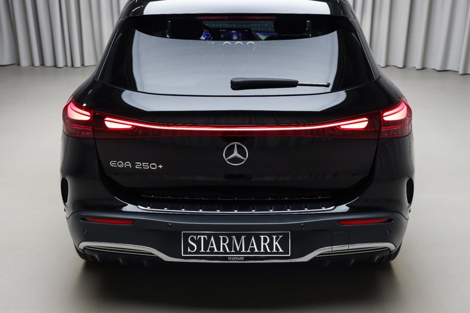 Mercedes EQB250+ AMG Advance Plus 5d