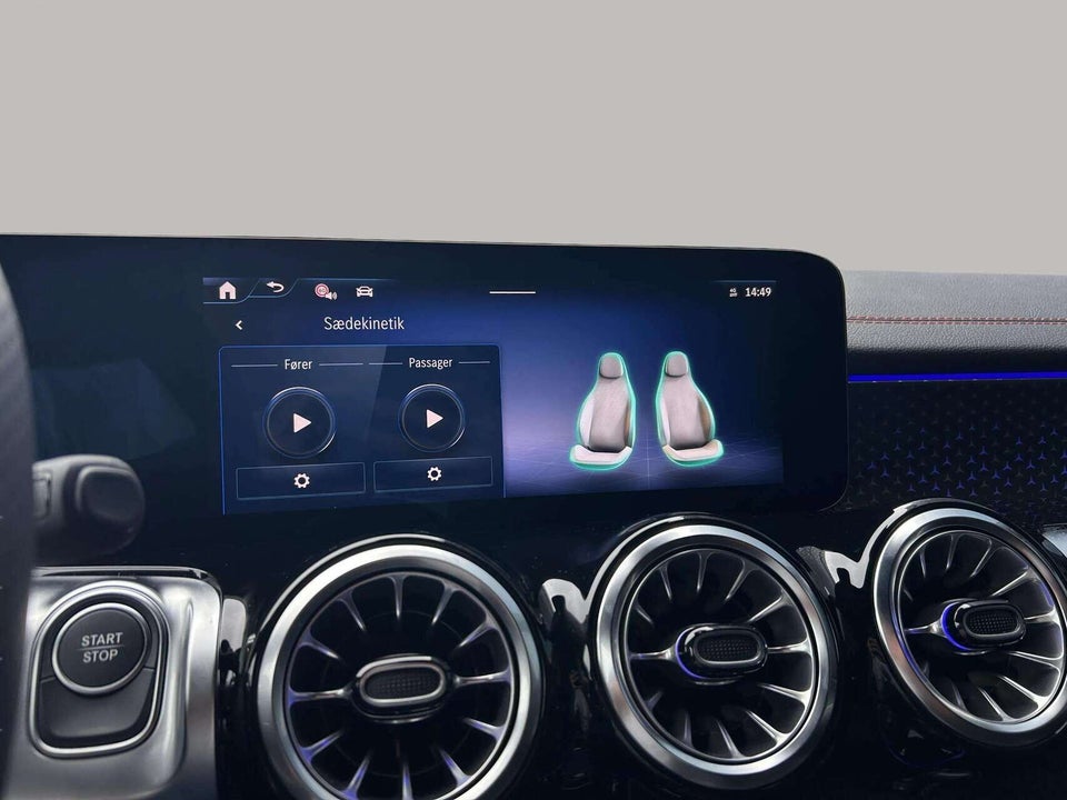 Mercedes EQB250+ AMG Premium 5d