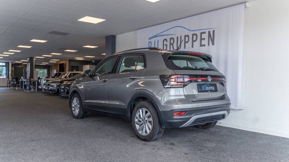 VW T-Cross 1,0 TSi 115 Style DSG 5d