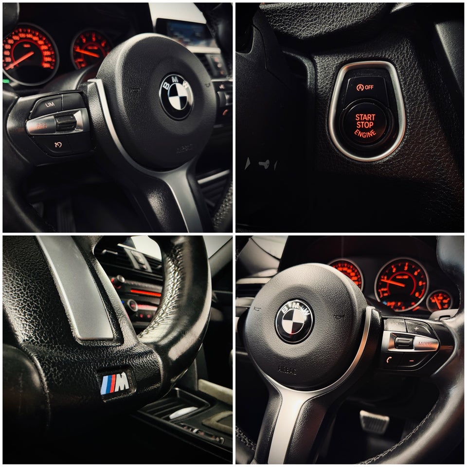 BMW 320d 2,0 Touring aut. 5d