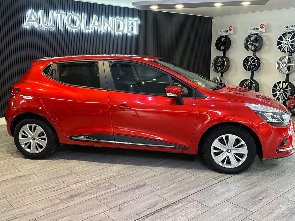 Renault Clio IV 0,9 TCe 90 Zen 5d