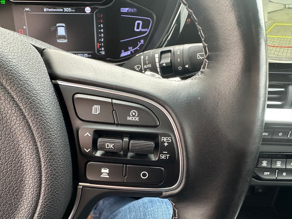 Kia Niro 1,6 PHEV Advance+ DCT 5d