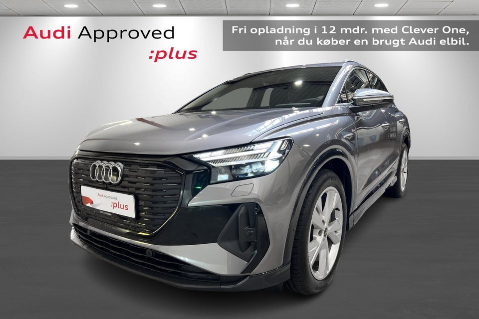 Audi Q4 e-tron 45 S-line Edition 5d