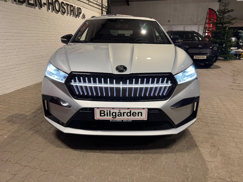 Skoda Enyaq 80 iV Sportline 5d