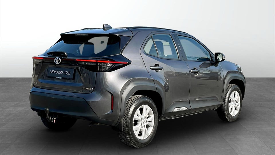 Toyota Yaris Cross 1,5 Hybrid Active Tech e-CVT 5d