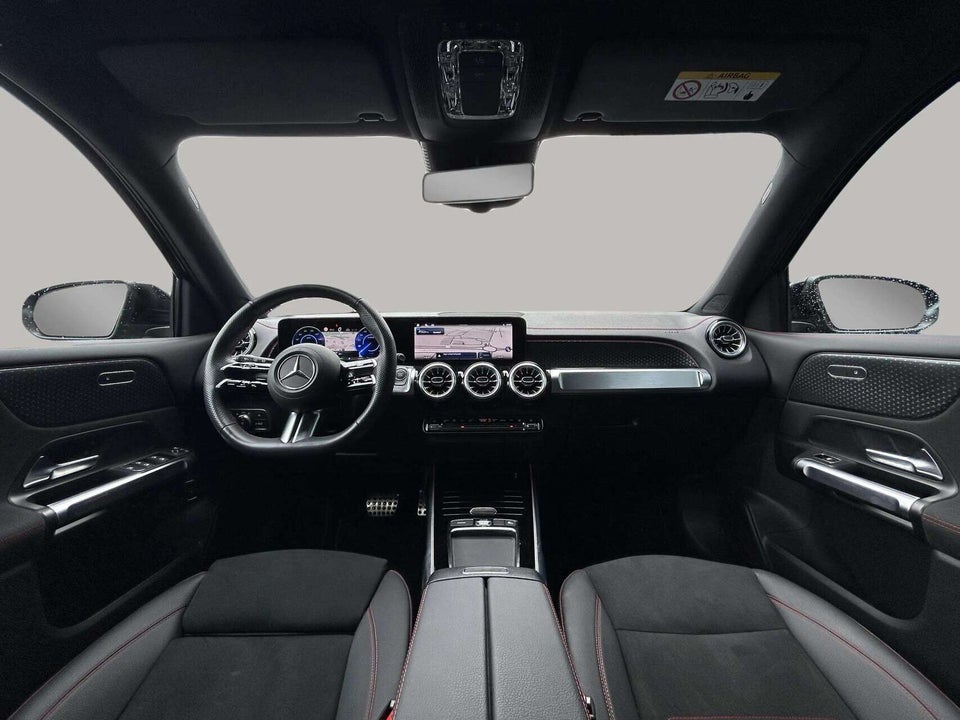 Mercedes EQB250+ AMG Edition 5d