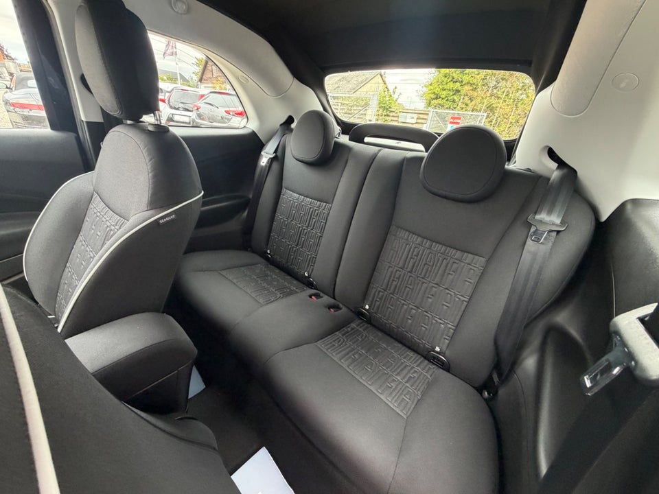 Fiat 500e 42 Icon Cabrio 2d
