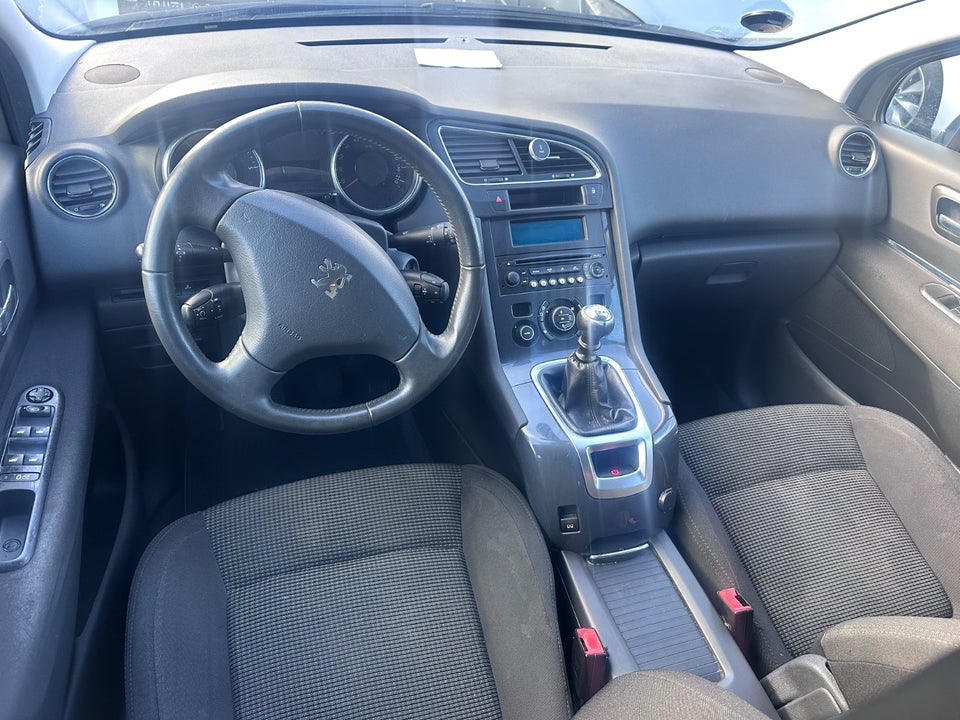 Peugeot 5008 2,0 HDi 150 Premium 7prs 5d