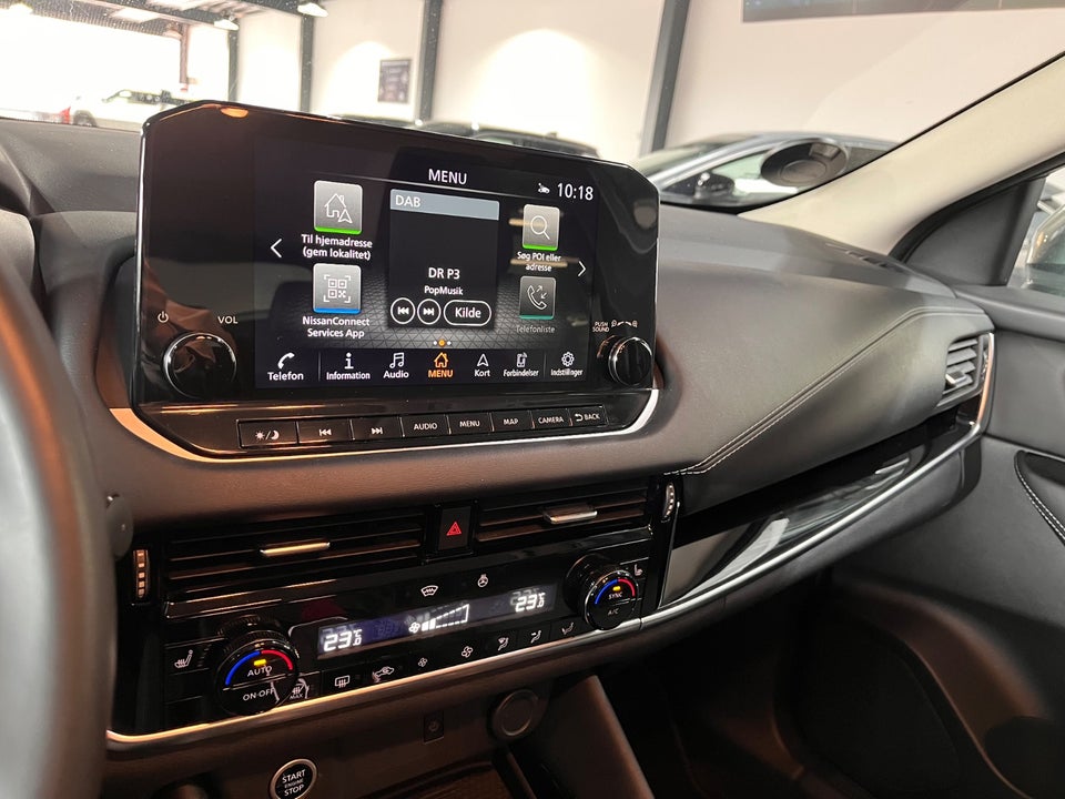 Nissan Qashqai 1,3 mHEV N-Connecta X-tr. 5d