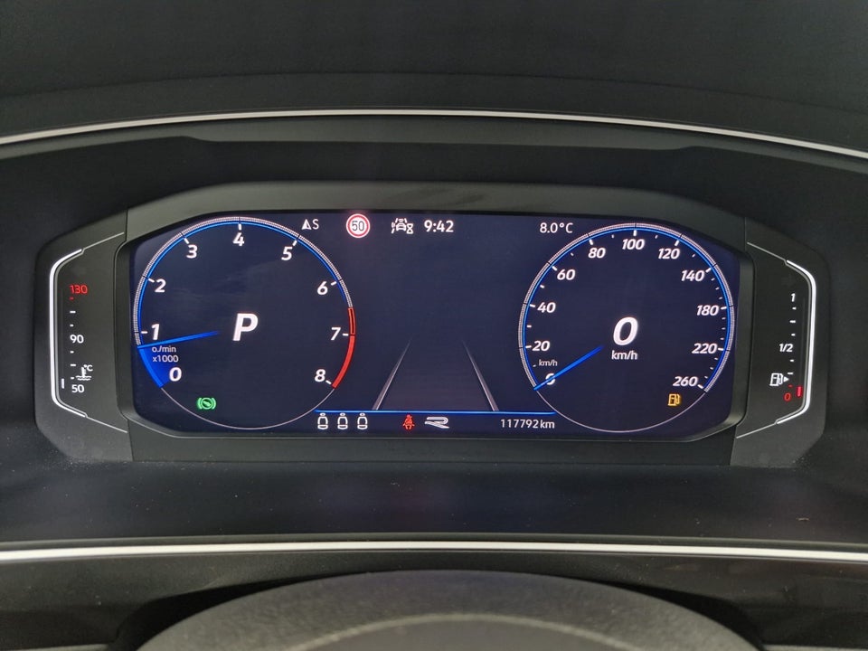 VW Tiguan 1,5 TSi 150 R-line DSG 5d