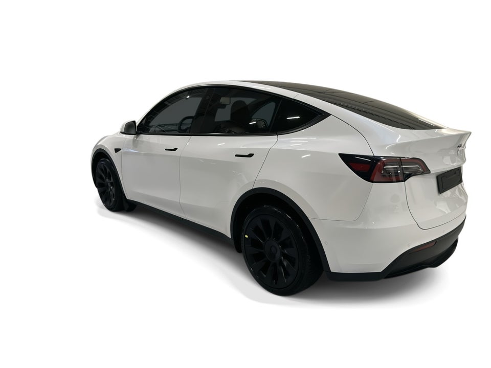 Tesla Model Y Long Range AWD 5d