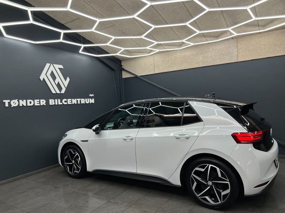 VW ID.3 58 Pro Performance Style 5d