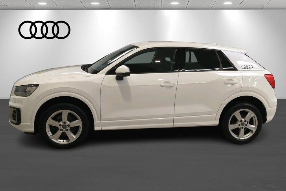 Audi Q2 1,4 TFSi 150 S-line Sport S-tr. 5d
