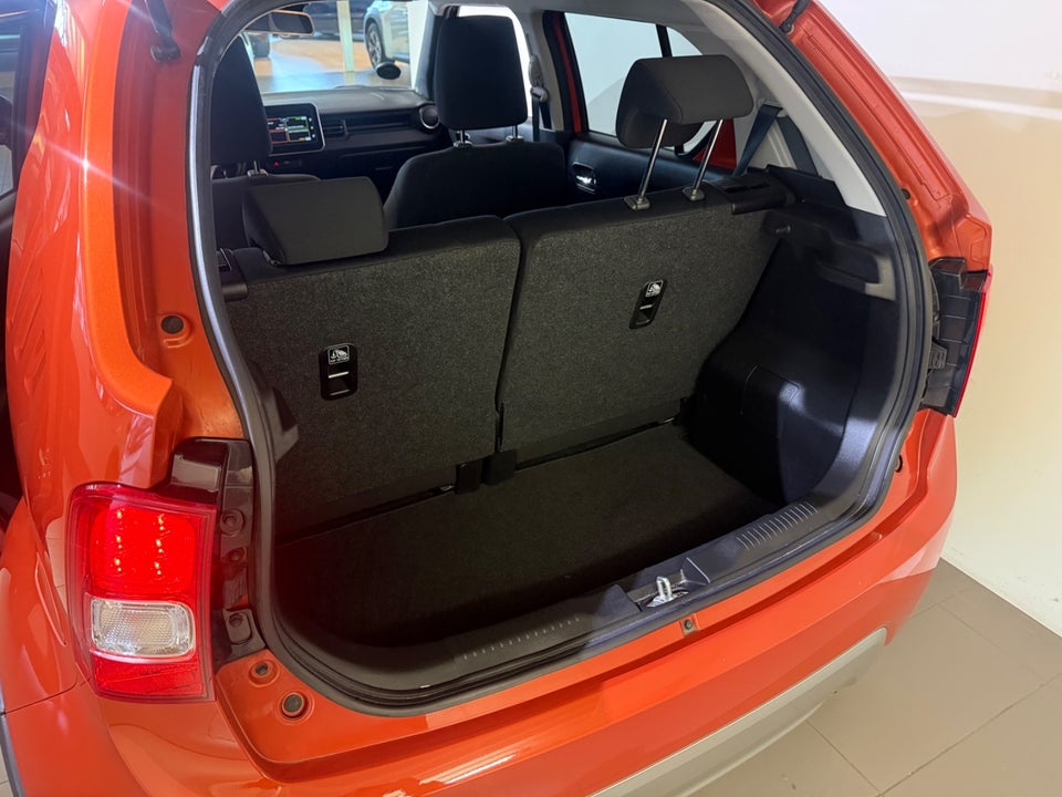 Suzuki Ignis 1,2 mHybrid Active CVT 5d