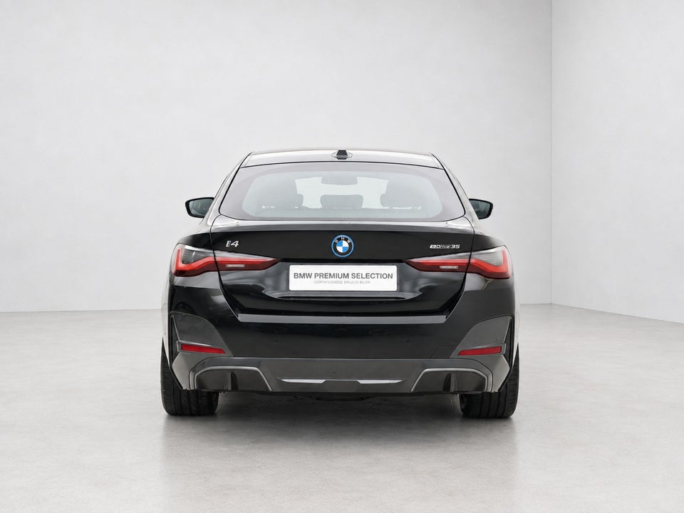 BMW i4 eDrive35 M-Sport 5d