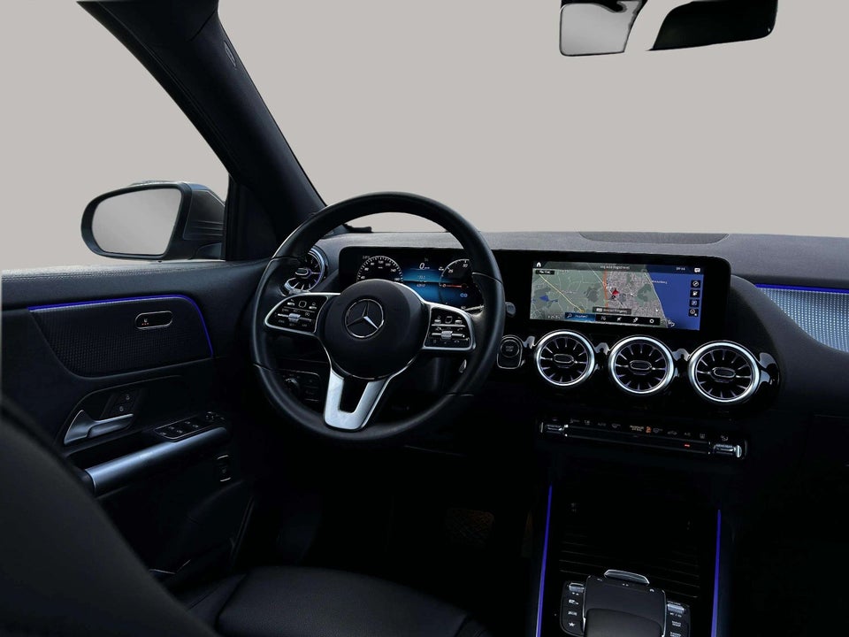 Mercedes EQA250 Progressive 5d