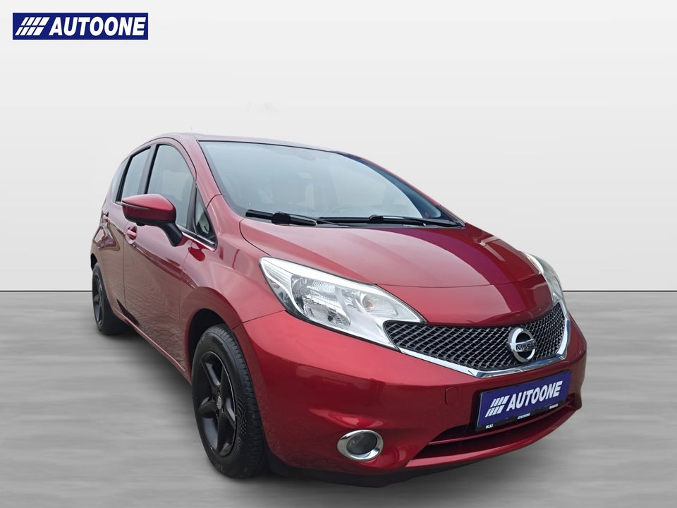 Nissan Note 1,2 Acenta 5d