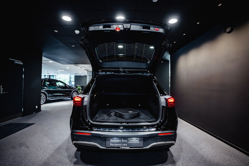 Mercedes EQA250+ AMG Premium 5d