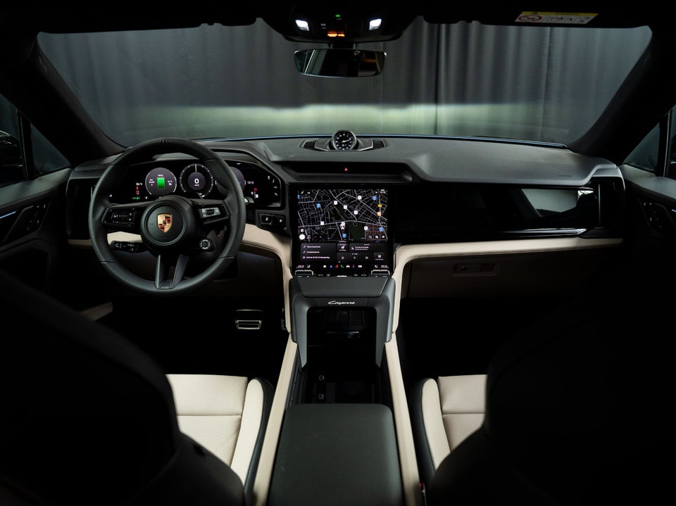 Porsche Cayenne S Electric Coupé 5d