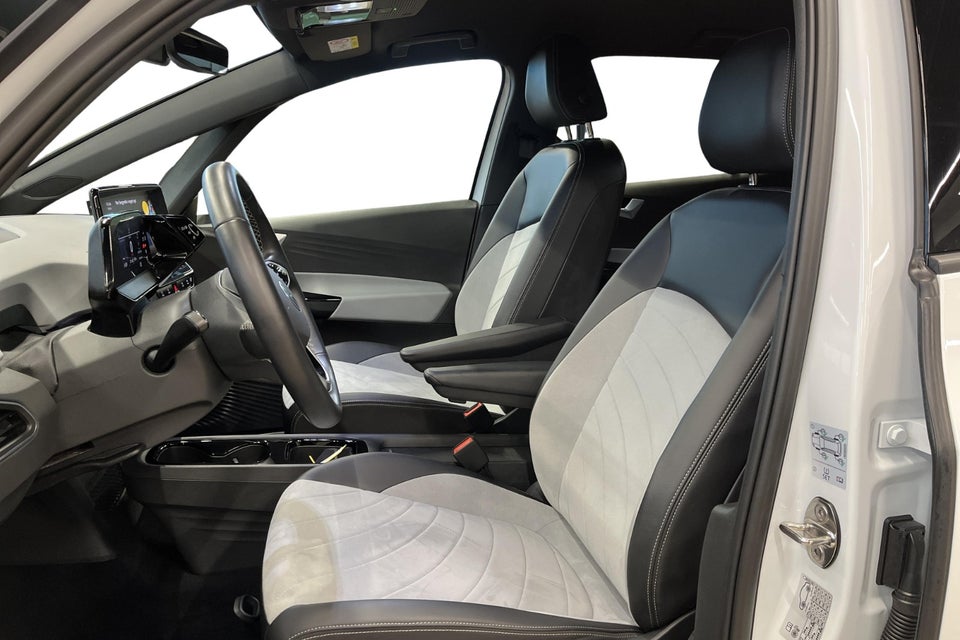 VW ID.3 58 Pro Performance 5d