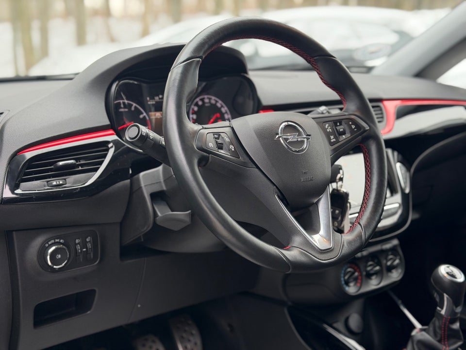 Opel Corsa 1,4 T 100 Sport 5d