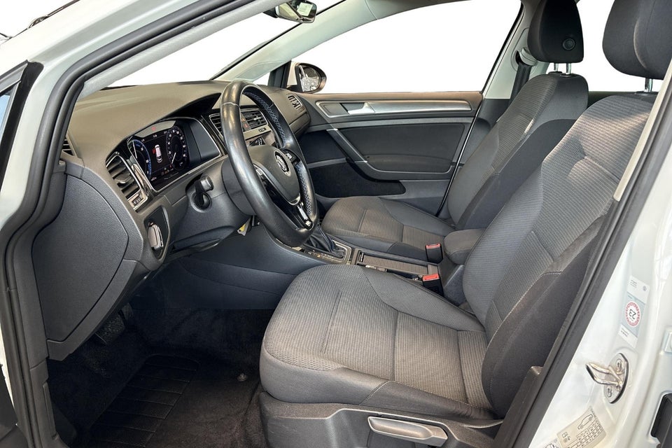 VW e-Golf VII 5d