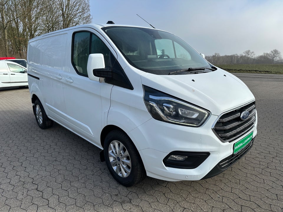 Ford Transit Custom 340S 1,0 PHEV Limited aut.