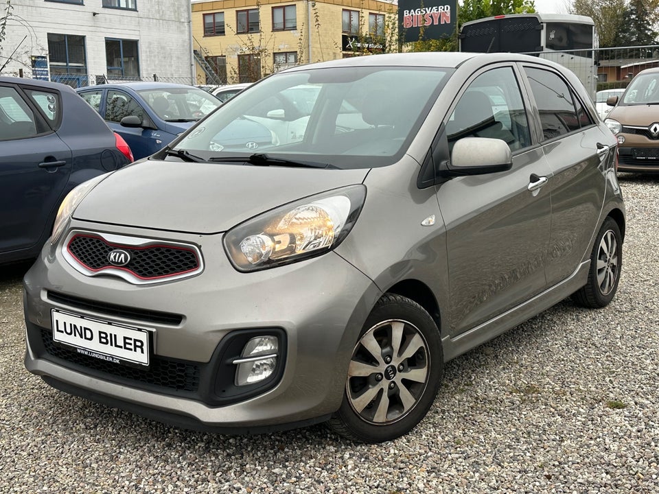 Kia Picanto 1,2 Sport Eco 5d