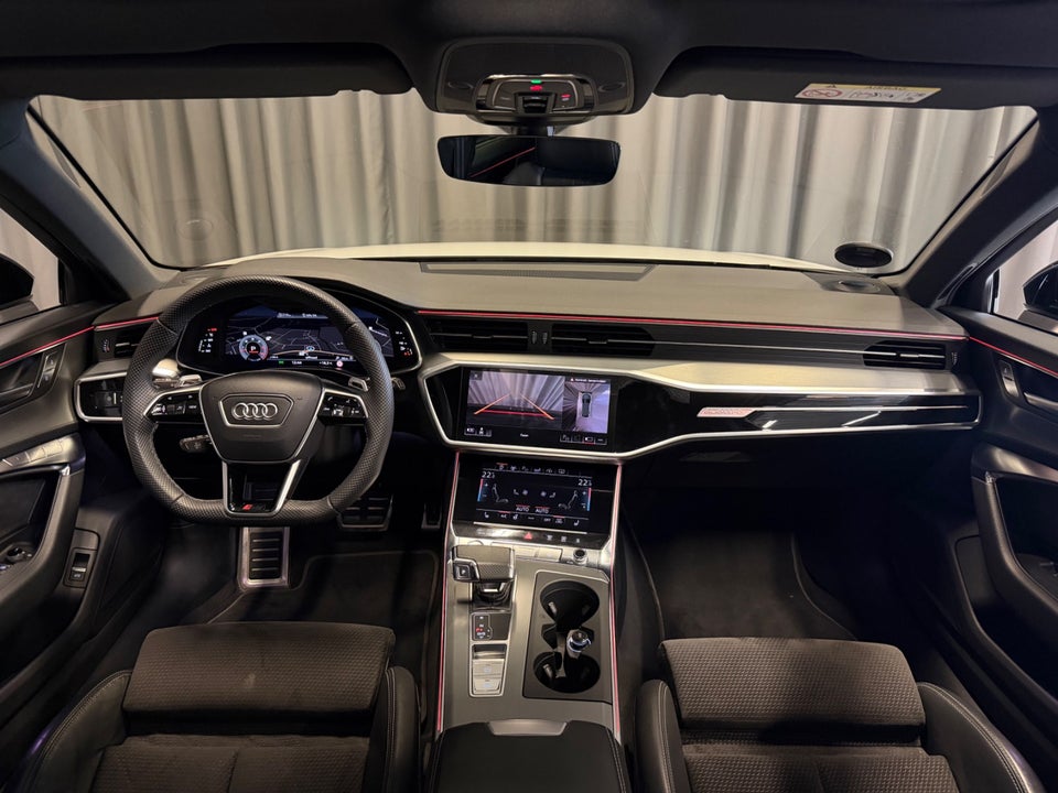 Audi A6 50 TDi S-line Avant quattro Tiptr. 5d