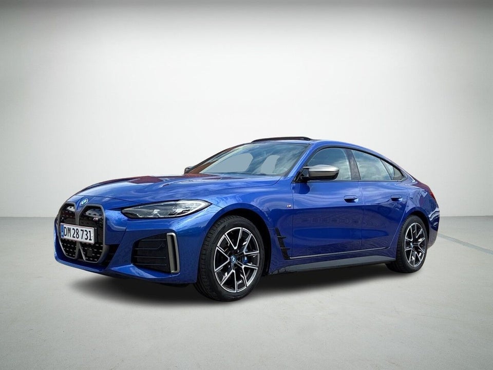BMW i4 M50 Charged xDrive 5d