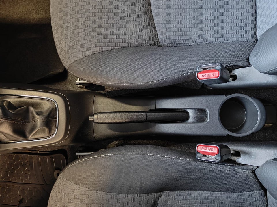 Mitsubishi Space Star 1,2 Intense 5d