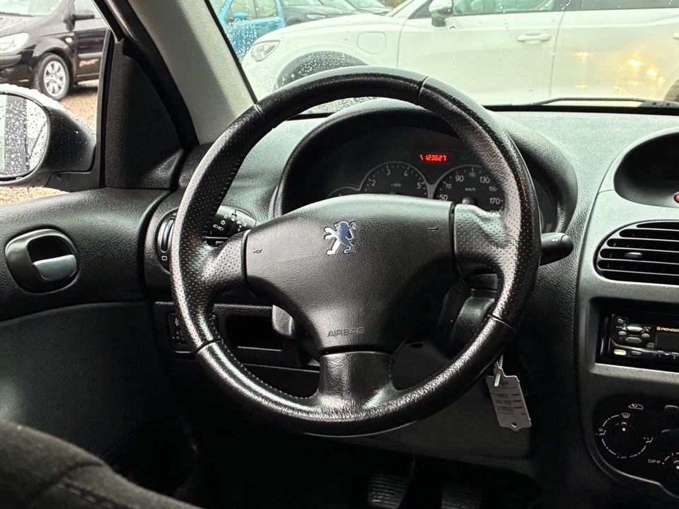 Peugeot 206 1,6 SW 5d