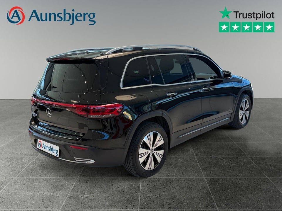 Mercedes EQB250 Progressive 5d