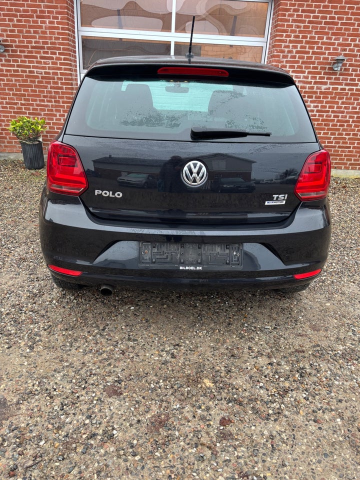 VW Polo 1,2 TSi 90 Comfortline BMT 5d