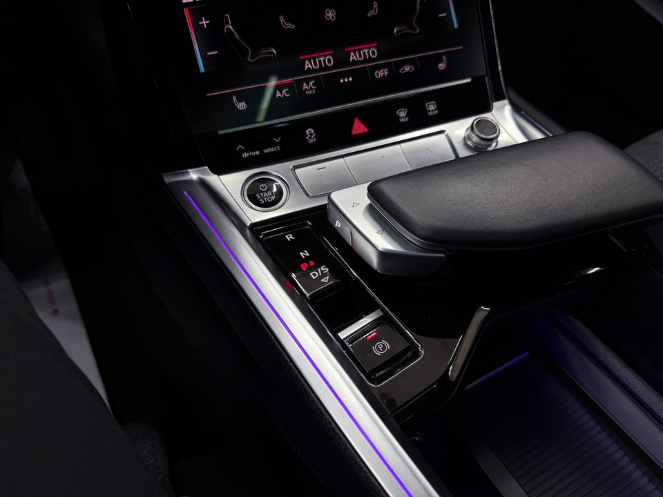 Audi e-tron 55 Black Edition S-line Sportback quattro 5d