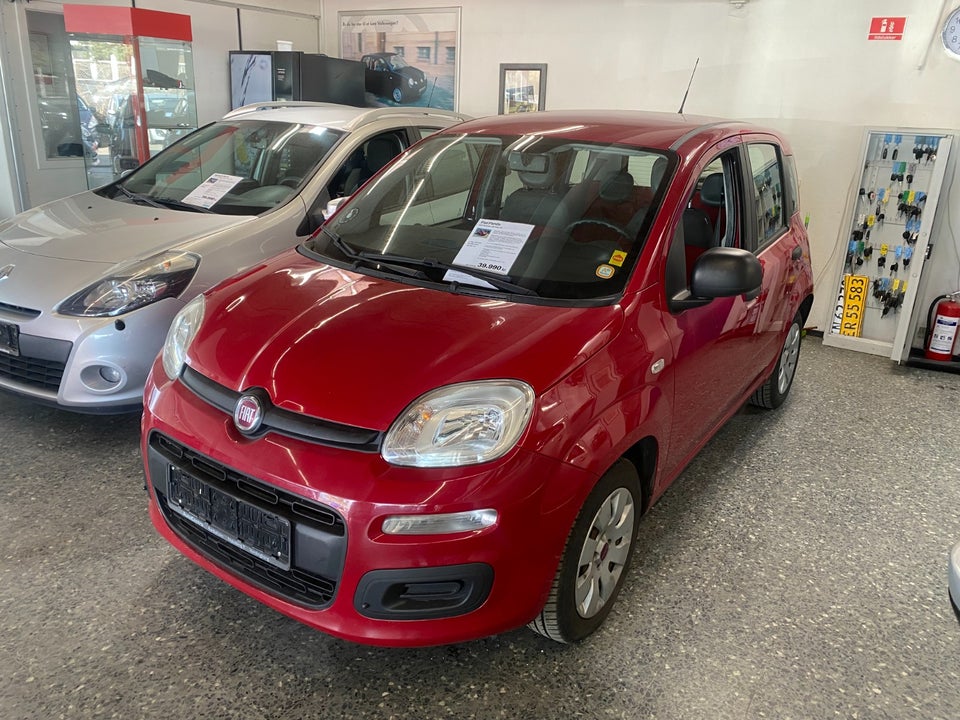 Fiat Panda 1,2 Sole 5d