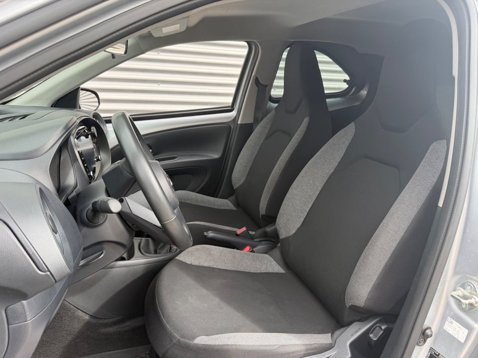 Toyota Aygo X 1,0 Active 5d