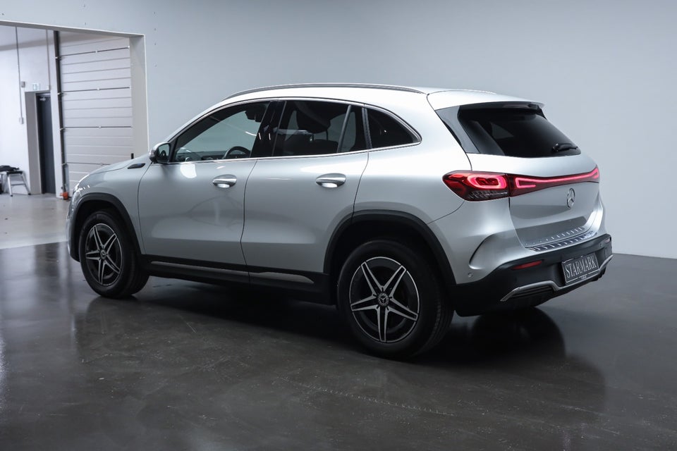 Mercedes EQA350 AMG Line 4Matic 5d