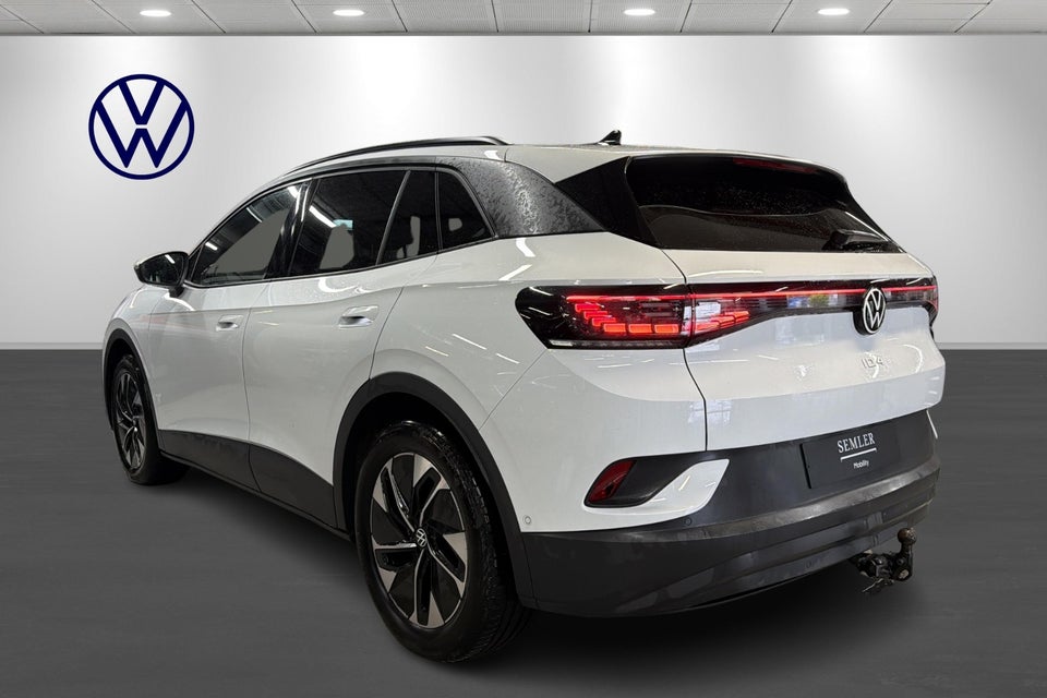 VW ID.4 77 Style+ 5d