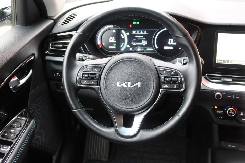 Kia e-Niro 64 Advance 5d