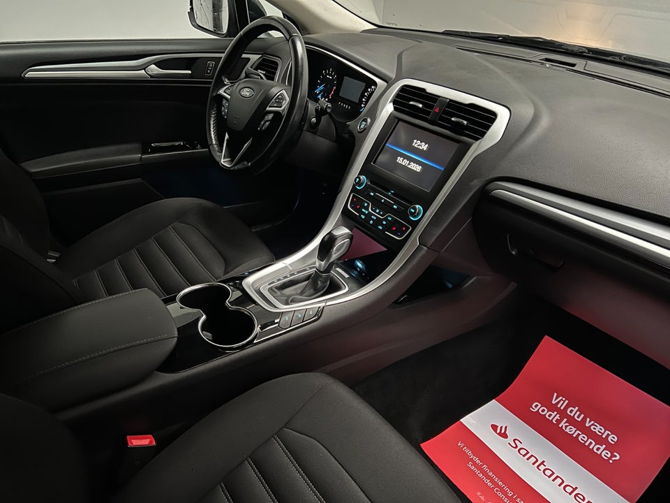 Ford Mondeo 2,0 TDCi 150 Titanium stc. aut. 5d