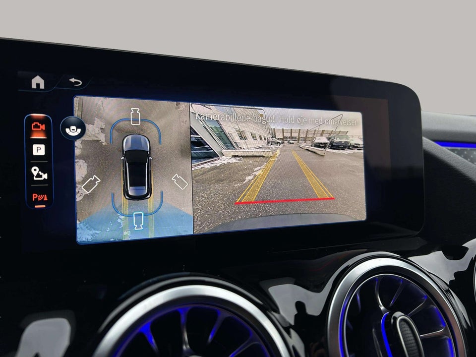 Mercedes EQA250 Progressive Advance Plus 5d