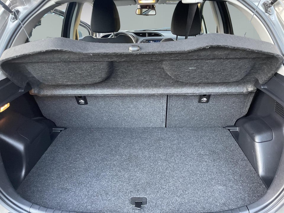 Toyota Yaris 1,5 Hybrid H3 Smart e-CVT 5d