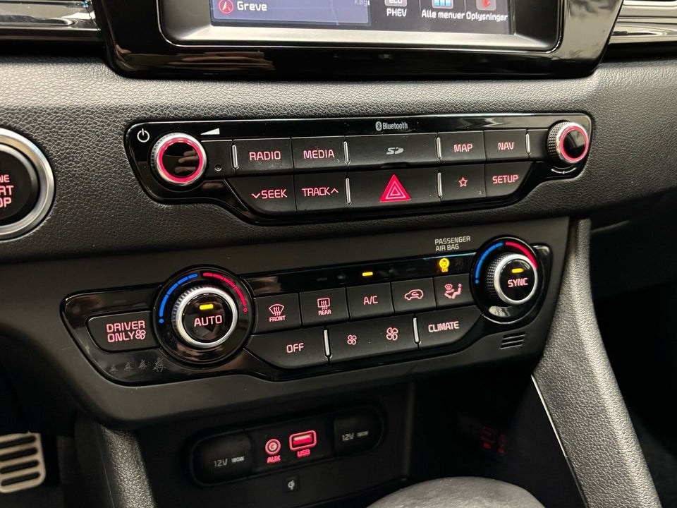 Kia Niro 1,6 PHEV Advance DCT 5d